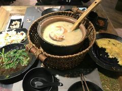-潮十三潮汕砂锅粥(高新四路大都荟店)