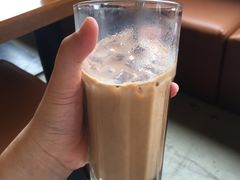 香港奶茶-香江小厨 The Kitchen(香江俱乐部店)
