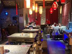 大堂-小龙坎老火锅(鹤伴一路店)