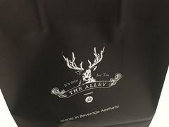 -THE ALLEY 鹿角巷(华润万象城店)