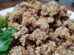 芝麻羊肉-全顺斋餐厅(育芳园店)