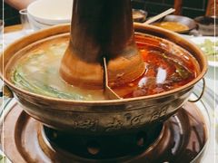 -京门老爆三·铜锅涮肉 爆肚(望京店)