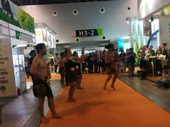 -东浩兰生上海世博展览馆