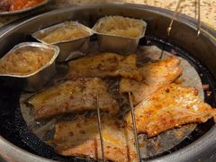 -姜胖胖无限自助烤肉(罗湖宝能店)