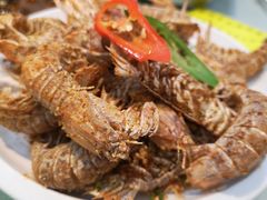 -新享乐海鲜(翠华路店)