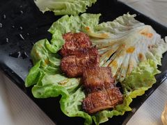 -云晓光头烧烤吧(德平路店)