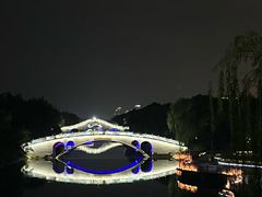 -西安汉城湖景区