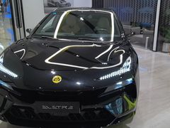 -莲花跑车(国贸商城店)