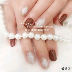 -夏花美甲美睫