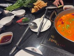 -捞王猪肚鸡火锅(财富中心店)