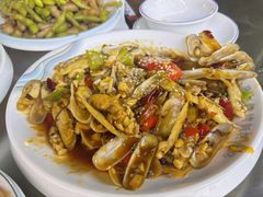 香辣蛏子-清真·马坡烧烤涮牛肚·酸浆火锅(新区总店)