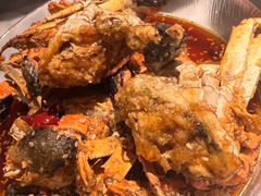 -雀蓝川菜(奥体广场店)