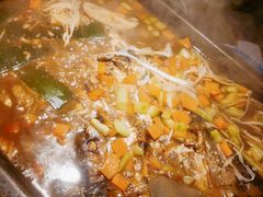 -探鱼·鲜青椒爽麻烤鱼(广州欣荣广场店)