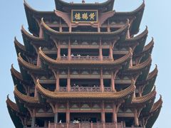 -黄鹤楼公园(黄鹤楼)