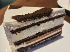 牛乳蛋糕-港丽餐厅(龙之梦长宁店)