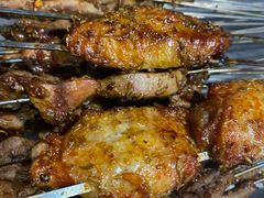 鸡翅-清真·马峰烤肉(小学习北巷店)