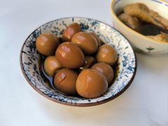 卤汁鹌鹑蛋-二泉园老菜馆·百年无锡菜