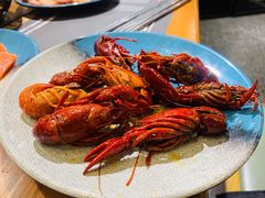 鲜活小龙虾-圣罗巴甄选自助(麦凯乐店)