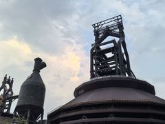 -首钢一高炉·SoReal科幻乐园