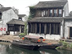 -嘉兴月河历史街区