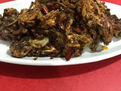 辣炒鸡架-夕阳红小吃(中街大悦城店)