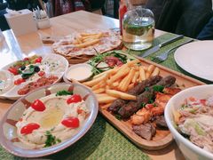 -ALAMEEN阿拉伯餐厅(三里屯店)