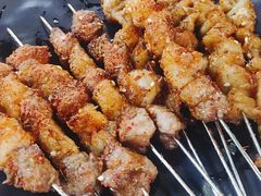 -食客烧烤(罗道庄店)