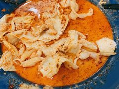 涮牛肚-文文烤肉(大皮院店)