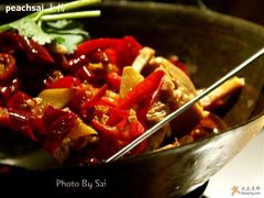 干锅牛肉-望湘园·湖南菜(宏伊店)