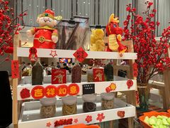 -菲住布渴酒店自助餐厅(阿里巴巴西溪园区店)