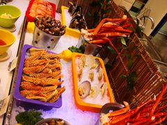 -济南香格里拉·咖啡泉自助餐厅