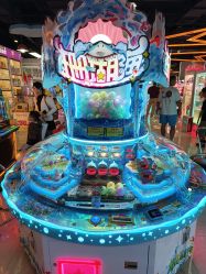 -多奇妙乐园·淘气堡·电玩·抓娃娃(海口吾悦店)