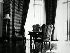 景观套房-上海浦江饭店