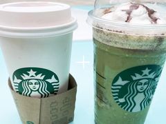 红茶拿铁-星巴克(三亚海棠湾国际免税城店)