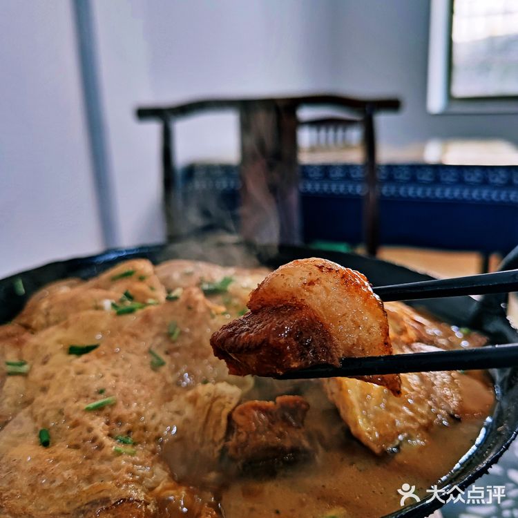 胡适一品锅发源地,最传统正宗的农家大杂烩