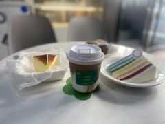 桂花拿铁-ADO KAFE(大学城店)