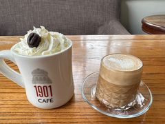 -1901 Cafe(西四店)