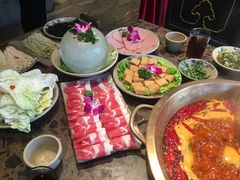 -小龙坎老火锅(金柏林店)