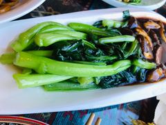 香菇菜心-巴依老爷新疆美食(工体旗舰店)