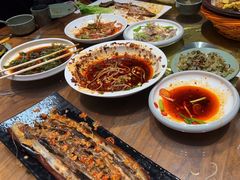 -小杨烤肉(朱雀店)