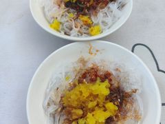-舟舟刮凉粉