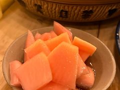 风味萝卜皮-饭江湖·江湖菜(湖广会馆店)