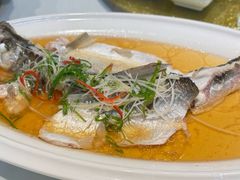 古法白水鱼-老洋房花园饭店(绍兴路店)