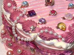 -柏尼娅PEARIA·蛋糕定制(静安店)
