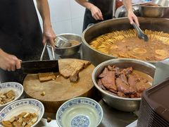 -门框胡同百年卤煮(新街口店)