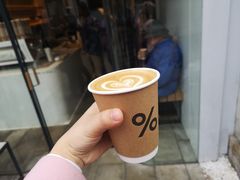 -% Arabica(京都东山店)