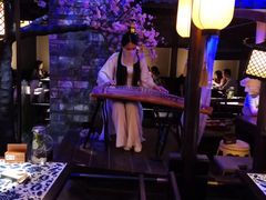 -绿茶餐厅(布吉万象汇店)