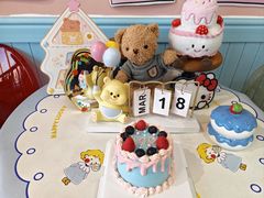 -千浔一暖DIY蛋糕烘焙(人民大学店)