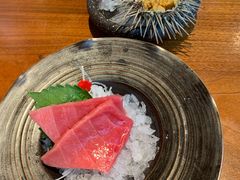 蓝鳍金枪鱼刺身-Mr·Fish鱼鲜生海鲜放题(银泰in99店)
