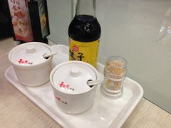 蘸料-喜家德虾仁水饺(凯德店)